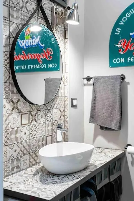 Art Cafe Tulipani Apartman Milánó
