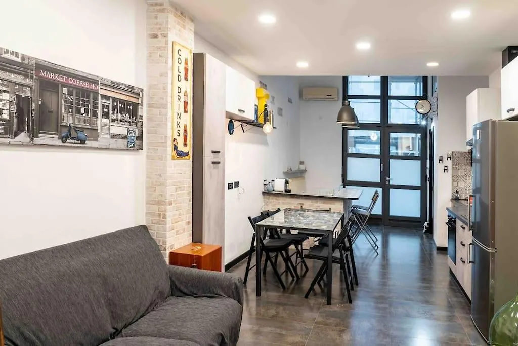 Art Cafe Tulipani Apartman Milánó Olaszország