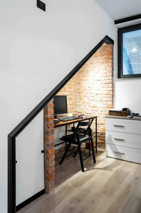 Art Cafe Tulipani Apartman Milánó Olaszország